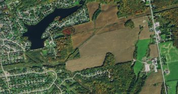 Calling 911: Aerial Imagery To The Rescue