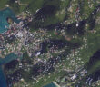 12-inch resolution RGB orthoimage of St. John, U.S. Virgin Islands from the HxGN Content Program